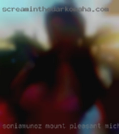 soniamunoz Mount Pleasant Michigan