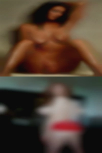 My nude woman would be Superman.